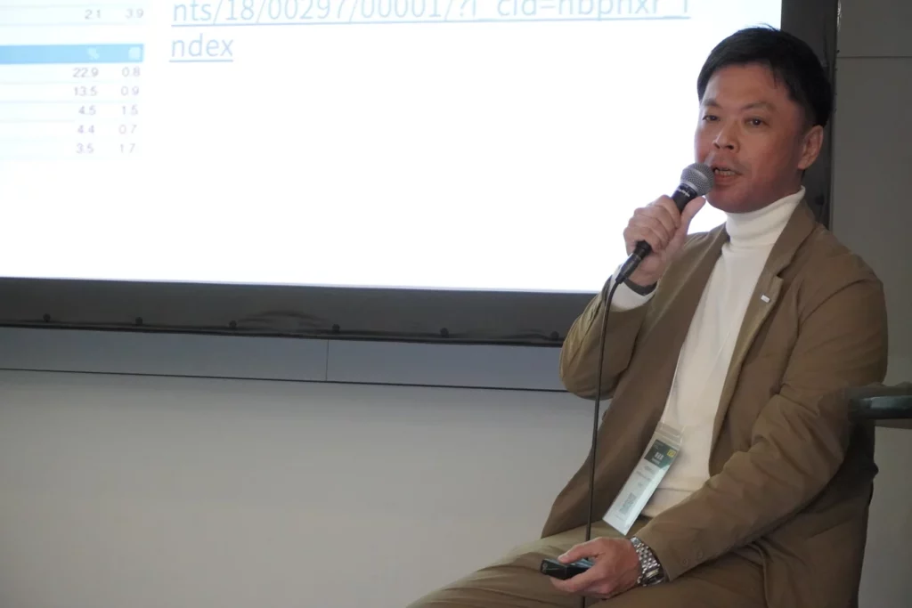 中野製薬株式会社 執行役員 研究開発本部長 総括製造販売責任者　坪西慎様